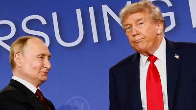Putin y Trump conversan durante una hora y hablan de la guerra en Ir�n
