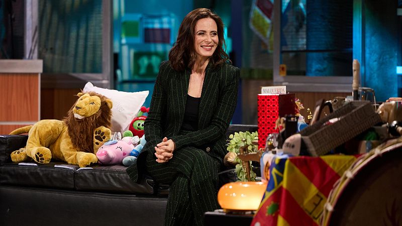 Aitana Sánchez-Gijón carga contra la censura al monólogo feminista: “No hay que dejarles pasar ni media” | La Revuelta