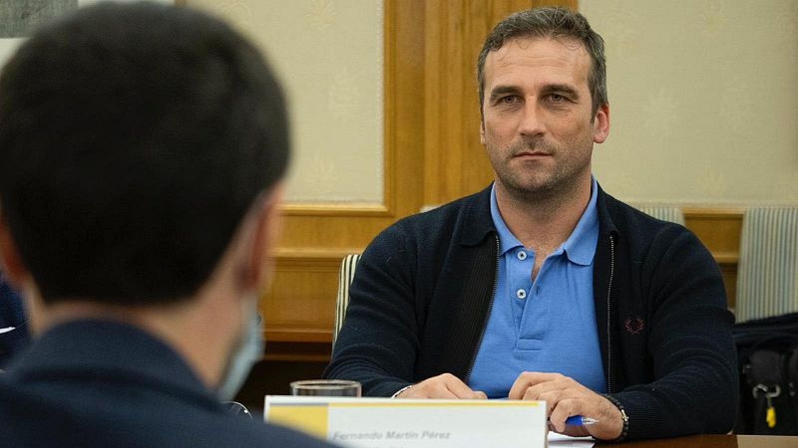 "Las ayudas para la ELA han llegado tarde, sobre todo en términos morales" - 24 horas | Ver