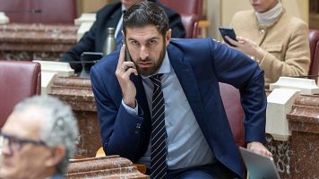 El ex l�der provincial de Vox Jos� �ngel Antelo