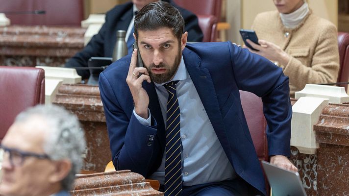 El ex l�der provincial de Vox Jos� �ngel Antelo