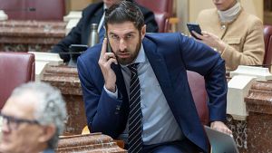 El ex l�der provincial de Vox Jos� �ngel Antelo