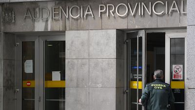 Comienza el juicio de "la casa de los horrores" de Oviedo