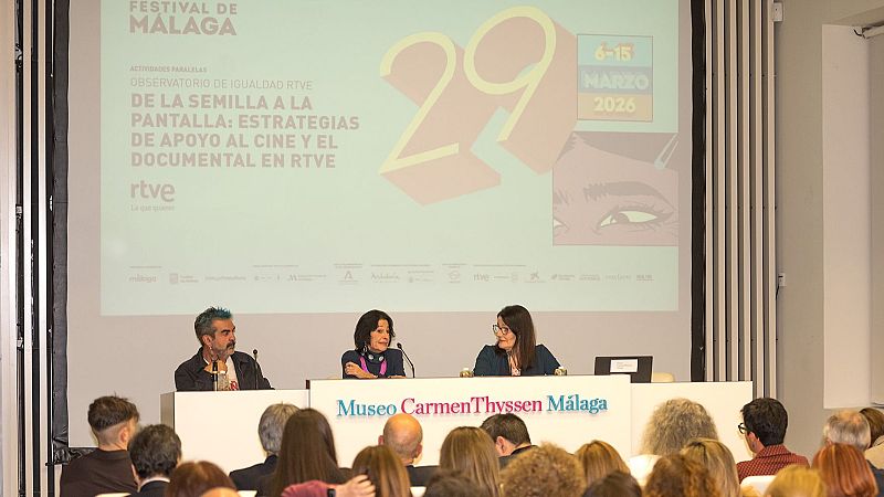 RTVE se compromete a elevar al 40% su financiación mínima de obras audiovisuales dirigidas o creadas por mujeres y suma al Observatorio de Igualdad al comité de selección de proyectos de no ficción