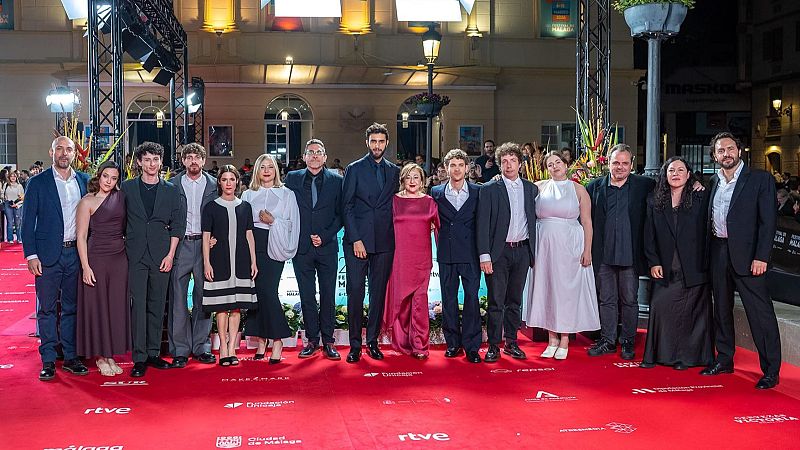 RTVE preestrena 'Los justos' en su segunda gala en el Festival de Málaga