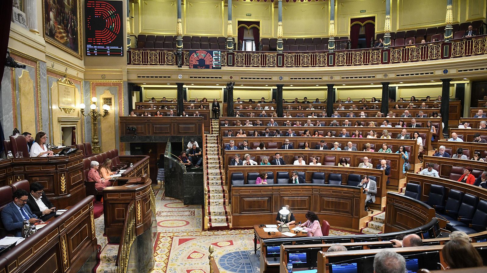 Los grupos piden al Ejecutivo celeridad para aprobar las medidas para frenar el impacto económico de la guerra - Diario 24 | Ver