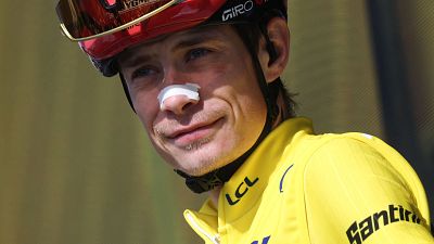 Jonas Vingegaard estira su ventaja en la Par�s-Niza con su segunda victoria consecutiva