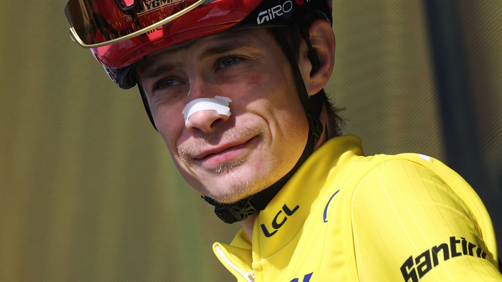 París-Niza 2026: Vingegaard vence la 5ª etapa - Ciclismo | Ver