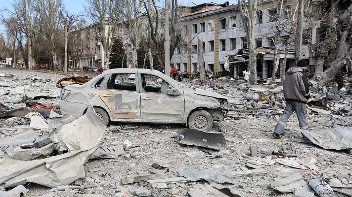 La ONU acusa a Rusia de cr�menes contra la humanidad por el traslado de ni�os