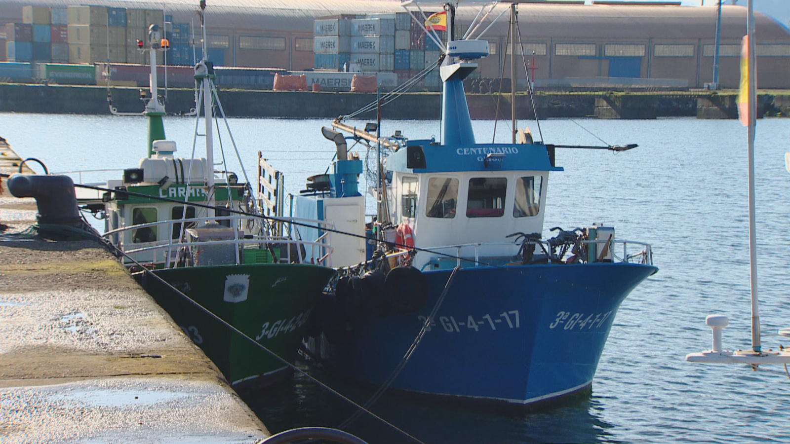 La subida del combustible, un nuevo problema para los pescadores asturianos - Panorama Regional | Ver