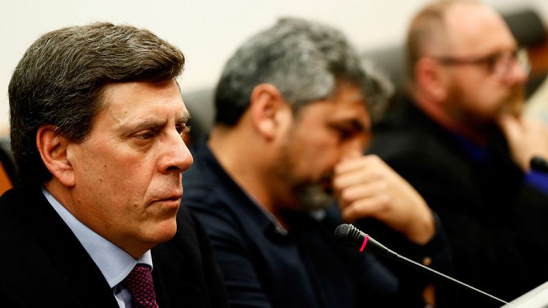 Las familias de las víctimas, "decepcionadas" con el PSOE por la prisión permanente, piden más apoyo