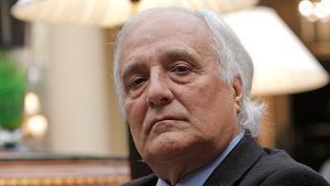 Muere el periodista Ra�l del Pozo.