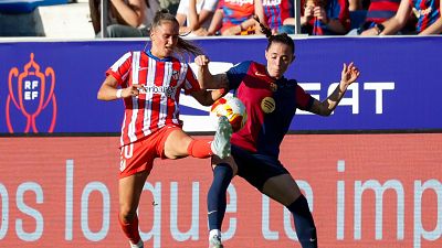 Barcelona - Atl�tico de Madrid