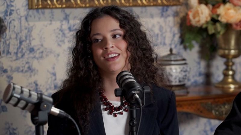 Así le cambio la vida a Elena Navarro: de la universidad a 'Valle Salvaje'