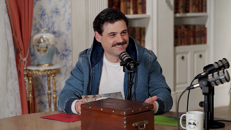 Arturo García Sancho se declara fan de esta película y manda un mensaje a Manuel en 'La Promesa'