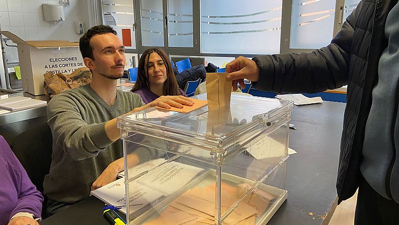 Elecciones Castilla y León 2026, en directo hoy: La participación a las 11.30 en Castilla y León sube más de un punto respecto a 2022 al alcanzar el 12,61%