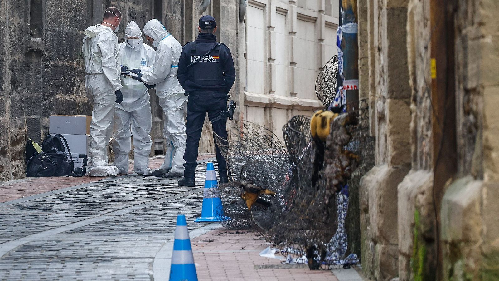 Tres muertas en Miranda de Ebro por violencia de género | Ver