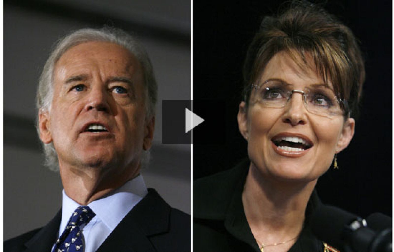 Debate entre Sarah Palin y Joe Biden | Ver