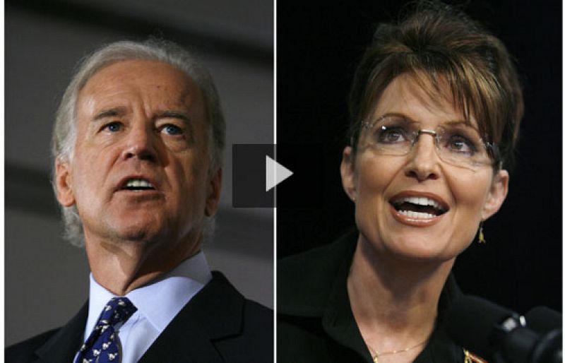Los puntos flacos de Palin, su principal baza en el cara a cara con Biden