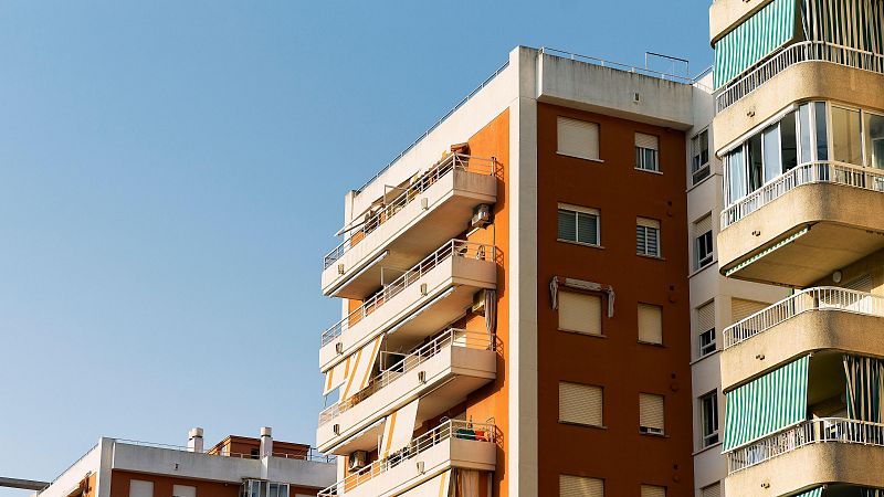 El 2025 cierra con el mayor n�mero de compraventas de vivienda desde 2007, previo al estallido de la burbuja