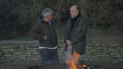 El cuiner i empresari gastronòmic Nandu Jubany, a 'Pla seqüència'