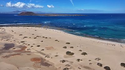 �Por qu� se dice que el viento es un mensajero invisible?