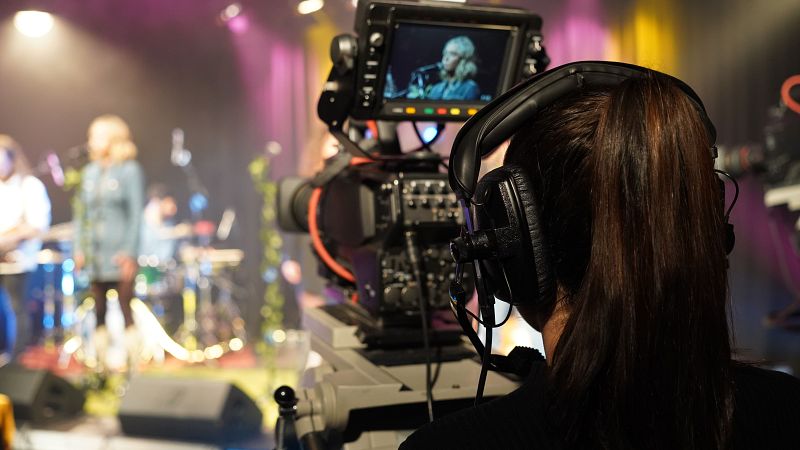 Producción de Audiovisuales y espectáculos