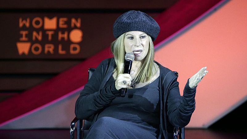 Barbra Streisand recibir� la Palma de Oro Honor�fica en el Festival de Cannes