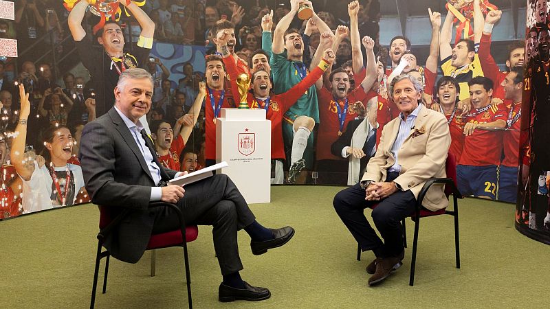 El periodista Jesús Álvarez, invitado esta semana en 'Plano General'