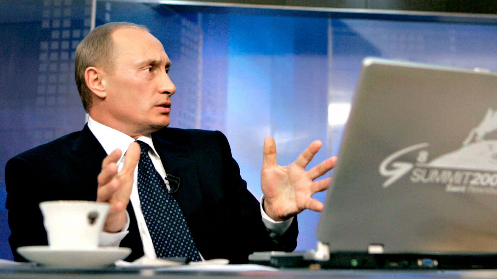 EE.UU. impone sanciones a Rusia por los ataques inform�ticos para interferir en las elecciones de 2016