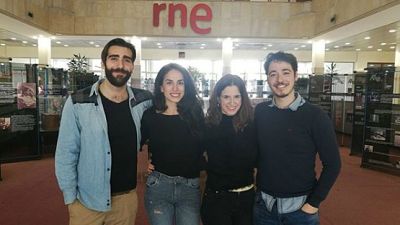 La sala - Paula Quintana, Premios de la Unión de Actores y jóvenes intérpretes - 17/03/18 - escuchar ahora