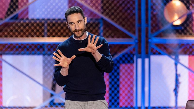 Las cómicas Eva Soriano y Anabel Alonso, invitadas en ‘Al margen de todo’ con Dani Rovira