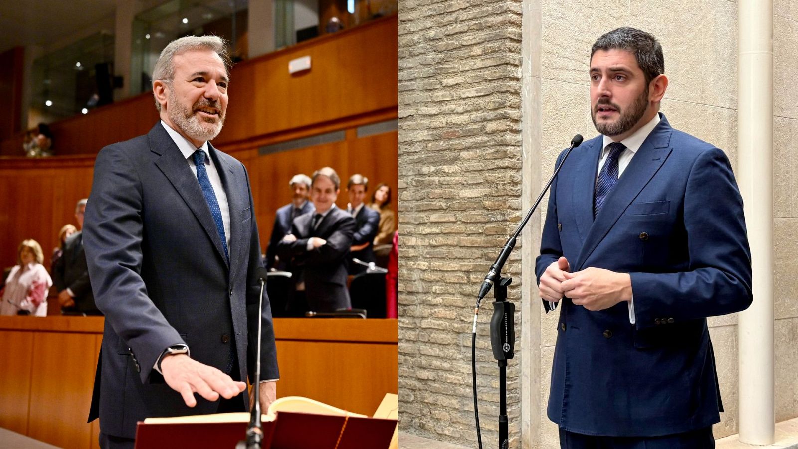 ¿Cómo van las negociaciones PP y Vox? - Noticias Aragón | Ver