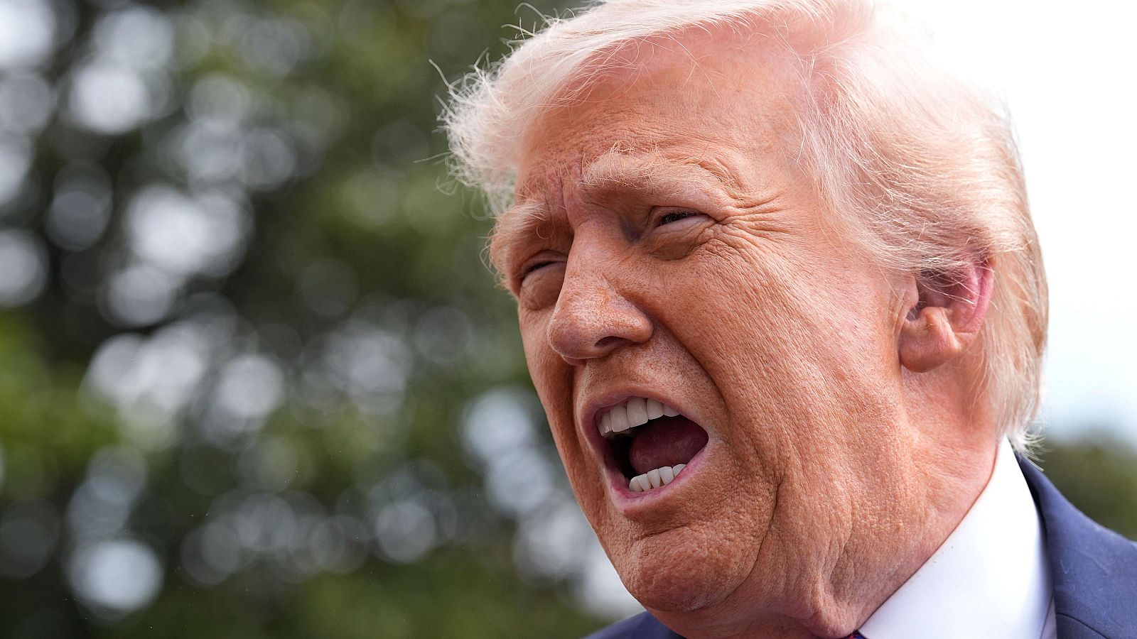 Trump, sobre España: "No están cooperando en absoluto" | Ver ahora