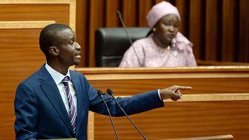 Senegal aprueba una ley que duplica las penas de prisi�n para los homosexuales