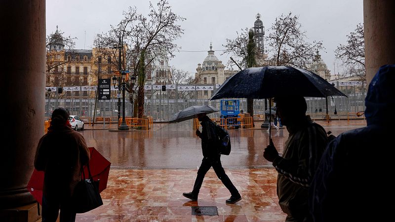 La primavera ser� calurosa tras un invierno muy c�lido y h�medo: en enero y febrero ha llovido el doble que la media