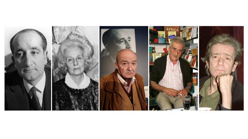 Los Panero: la familia disfuncional m�s famosa del cine espa�ol