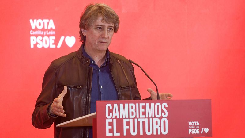 Martínez (PSOE) culpa al PP de que Castilla y León lleve "sin adaptar su ley de violencia de género más de 15 años"