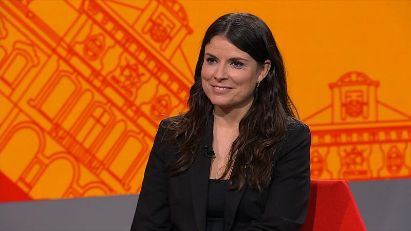 Mònica Sales, de JxCat, a 'Aquí parlem'