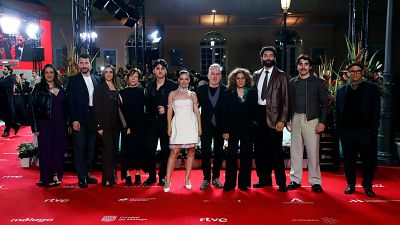 RTVE preestrena 'Mallorca confidencial' en el Festival de M�laga