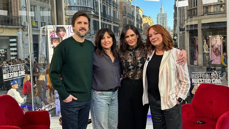 'Historia de nuestro cine' viaja al Festival de Málaga con la película '15 años y un día'