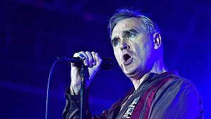 El cantante y antiguo miembro de The Smiths, Morrissey, ha vuelto a cancelar un concierto
