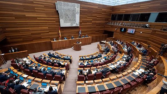 Las Cortes de Castilla y Le�n