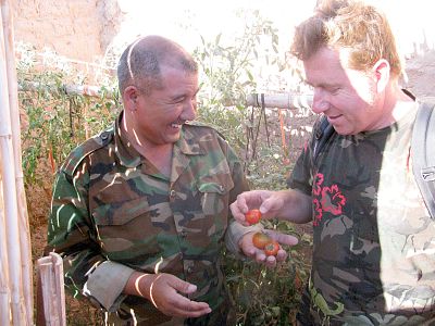 Proyecto Tomaco (2004-2006)