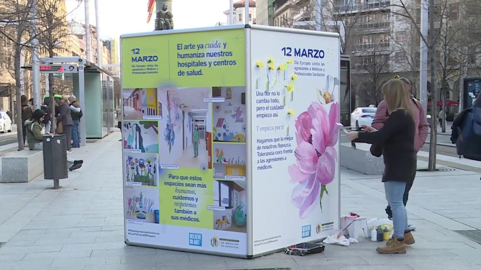 Aragón contabilizó 887 agresiones a sanitarios en 2025 - Noticias Aragón | Ver