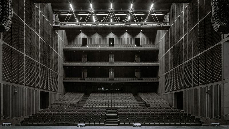 Siete obras arquitect�nicas de Smiljan Radic, el nuevo ganador del premio Pritzker