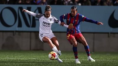 Programaci�n de deportes gratis en RTVE Play: semana del 16 de marzo de 2026