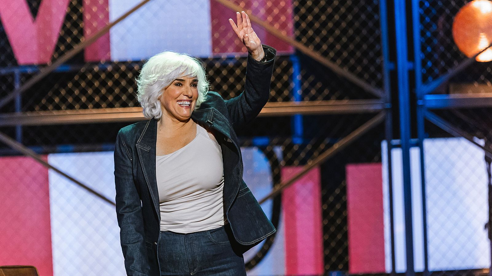 Anabel Alonso y "La mujer rota" - Al margen de todo - Al margen de todo | Ver