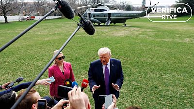 Guerra en Ir�n: los cambios de versi�n de EE.UU. para justificar el conflicto