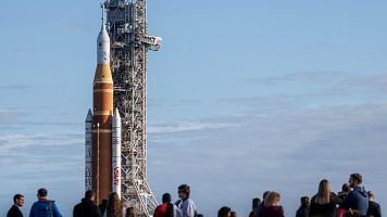 La NASA programa para el pr�ximo 1 de abril el despegue de Artemis II.